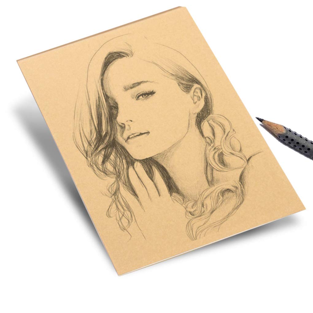 Amazon | a4 画用紙 厚口 色画用紙 ボード紙 50枚セット カラー